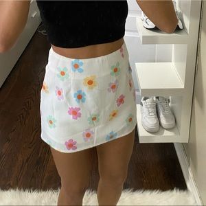Princess Polly Mishka Mini Skirt